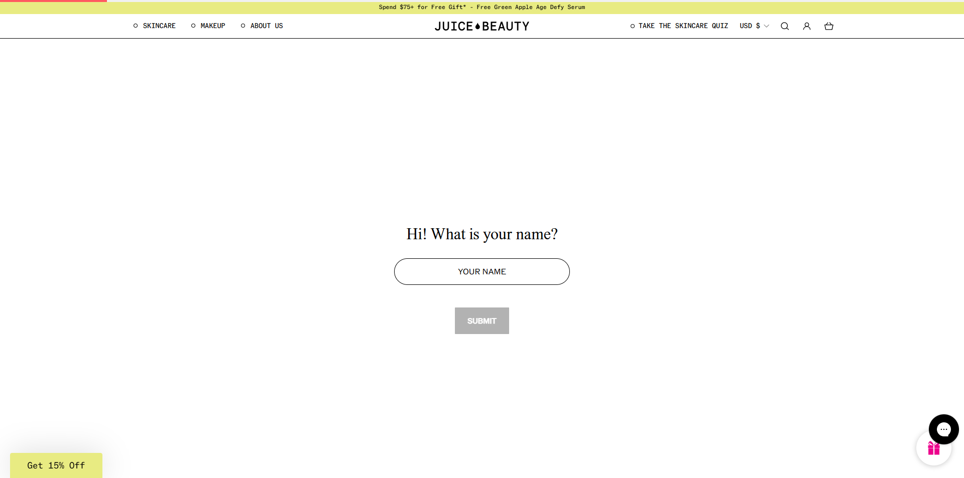 Juice Beauty Promo Code